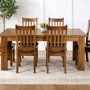Felton Wood Dining Suite