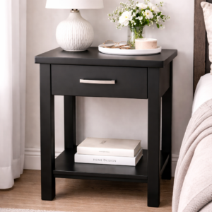Tina Bedside