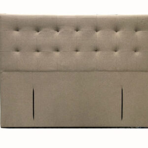 Boston King Headboard – Beige
