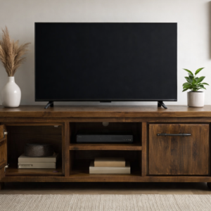 Woodgate Wooden TV Unit with Storage