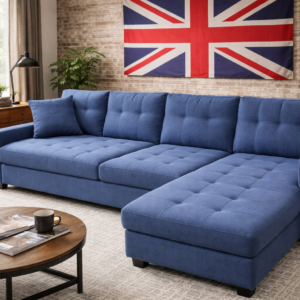 Corner Sofa with Chaise