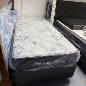 Single Bed & Mattresses