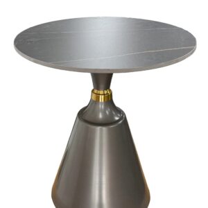 Modern Round Side Table