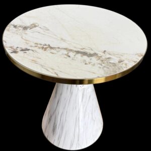 Modern Marble Side Table