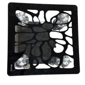 Modern Glass Coffee Table