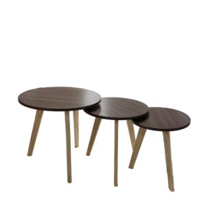 Nest of table round