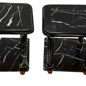 Wooden Side Table