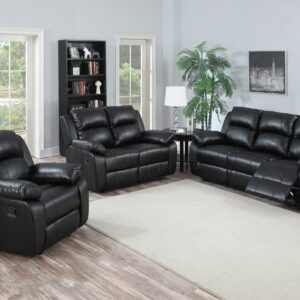 Recliner Sofa Set
