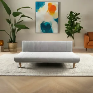 Ashlee Sofa Bed Grey
