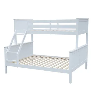 Bunk Bed - Single + Double